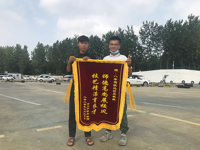 教练员风采