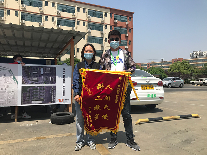 教练员风采
